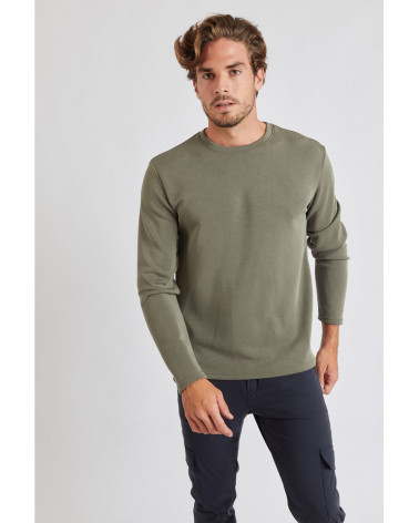 T-shirt manches longues Gino Alassio - Cala 1789