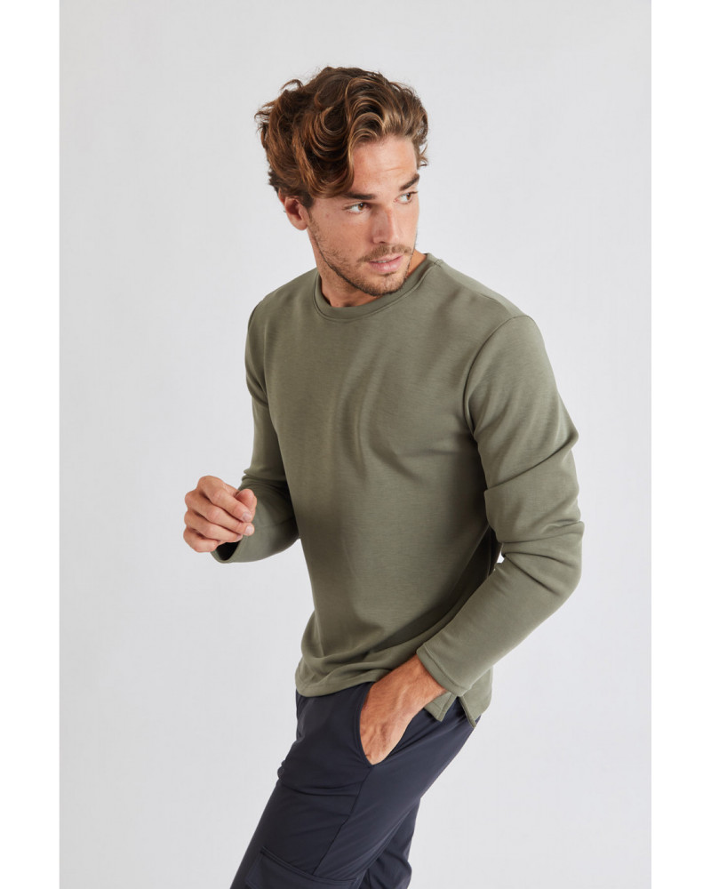 T-shirt manches longues Gino Alassio - Cala 1789