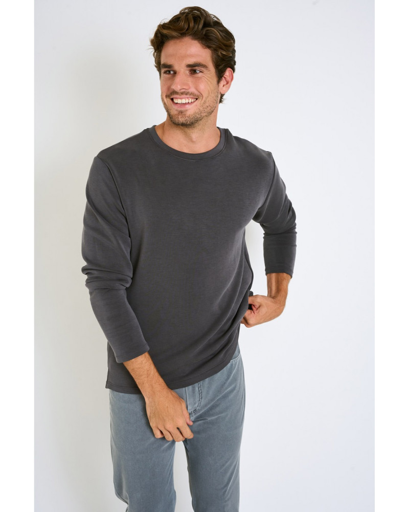 T-shirt manches longues Gino Alassio - Cala 1789
