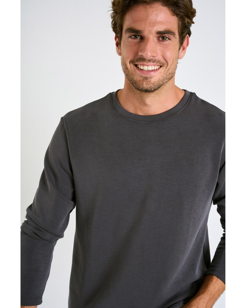 T-shirt manches longues Gino Alassio - Cala 1789