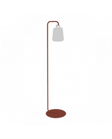 Pied simple - Fermob