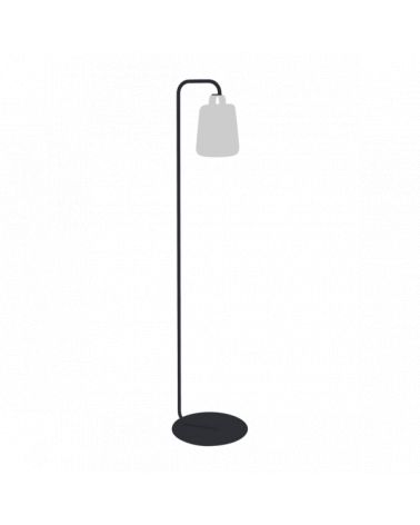 Pied simple - Fermob