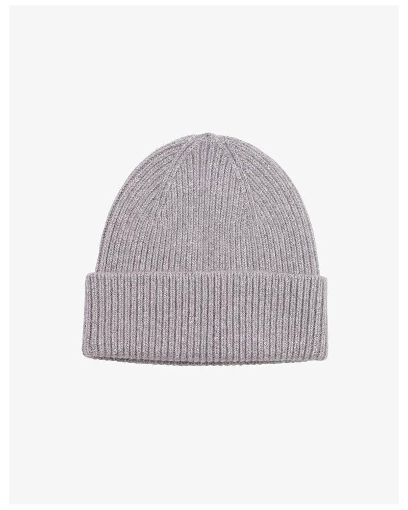 Bonnet unisexe en laine mérinos - Colorful Standard