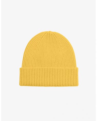 Bonnet unisexe en laine mérinos - Colorful Standard