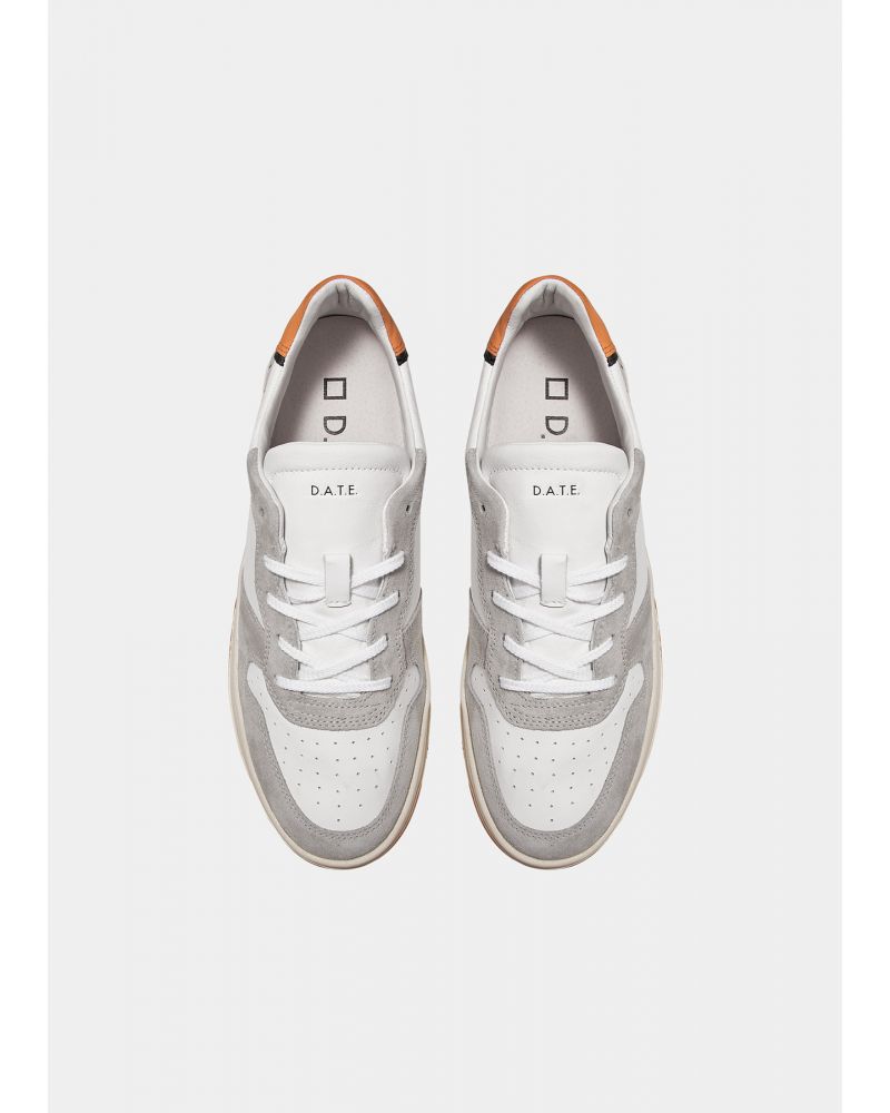 Sneakers homme Court Leather - D.A.T.E.