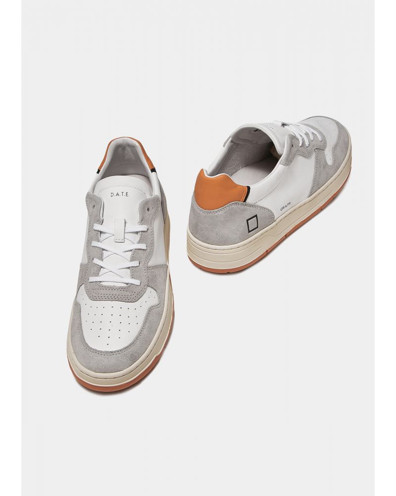 Sneakers homme Court Leather - D.A.T.E.