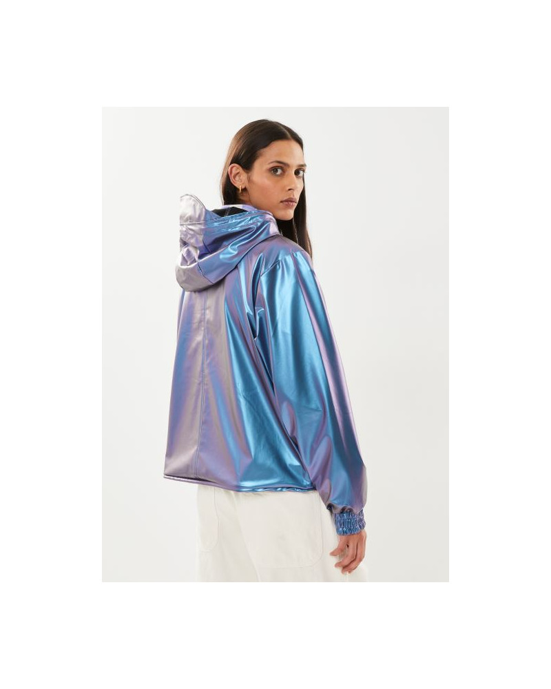 Veste imperméable femme String W Jacket - Rains