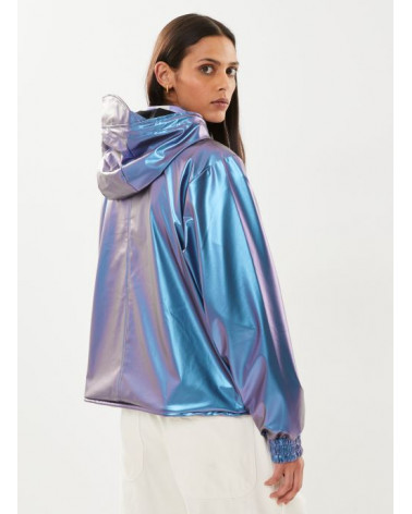 Veste imperméable femme String W Jacket - Rains