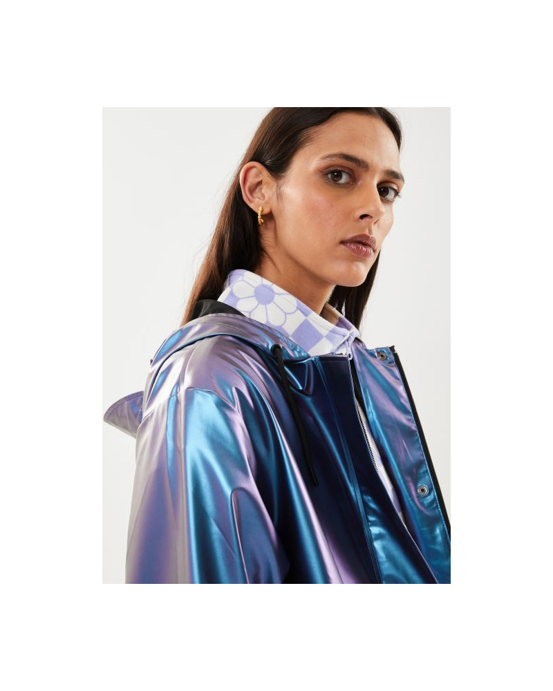 Veste imperméable femme String W Jacket - Rains