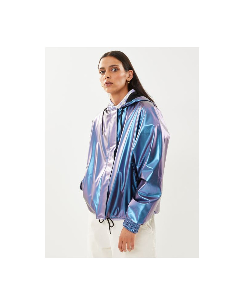 Veste imperméable femme String W Jacket - Rains