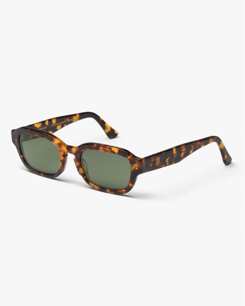 Lunettes de soleil 01 - Vert algue - Vert - COLORFUL STANDARD