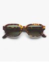 Lunettes de soleil 01 - Vert algue - Vert - COLORFUL STANDARD