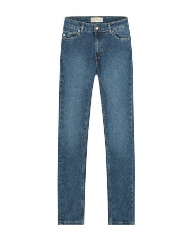 Jean femme Regular Swan Heavy Stone - Mud Jeans