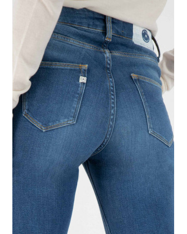 Jean femme Regular Swan Heavy Stone - Mud Jeans