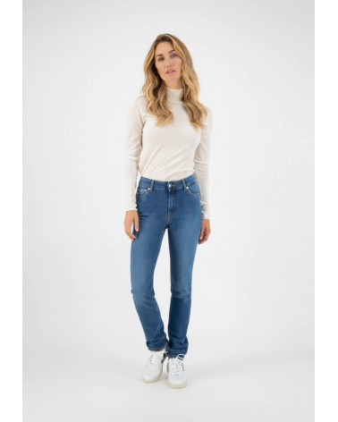 Jean femme Regular Swan Heavy Stone - Mud Jeans