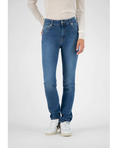 Jean femme Regular Swan Heavy Stone - Mud Jeans