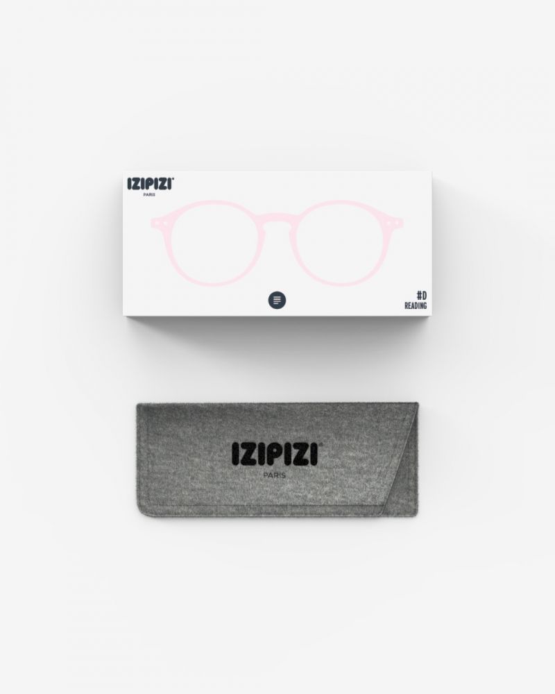 Lunettes de lecture hashtag D - Izipizi