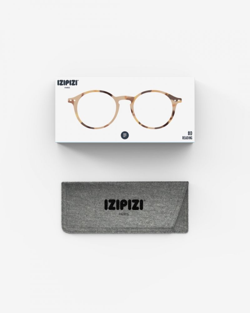 Lunettes de lecture hashtag D - Izipizi