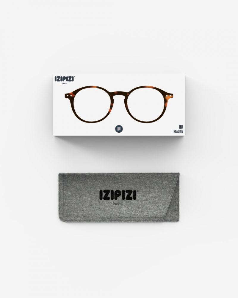 Lunettes de lecture hashtag D - Izipizi