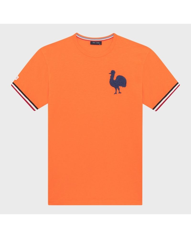 T-shirt vintage 1er Coq - Sports d'Epoque