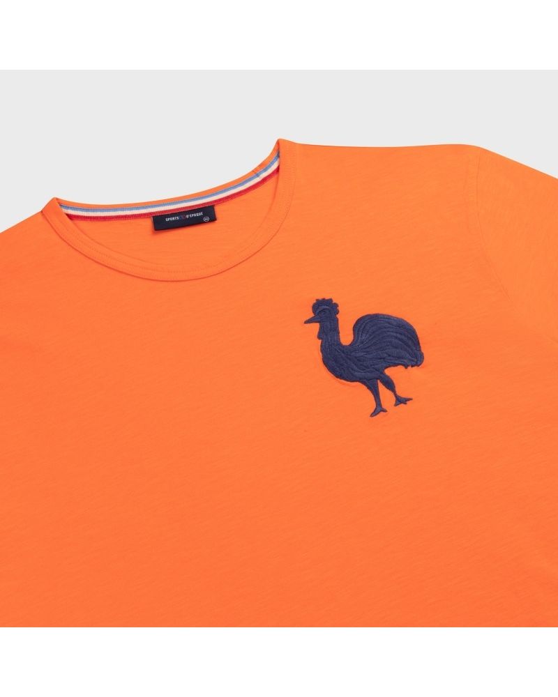T-shirt vintage 1er Coq - Sports d'Epoque