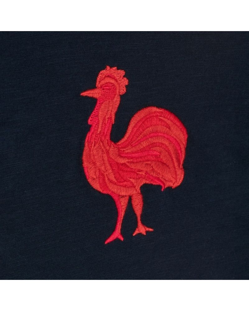 T-shirt vintage 1er Coq - Sports d'Epoque