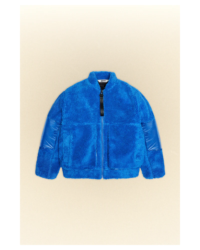 Blouson polaire Kofu Fleece Bomber Jacket T1 Rains