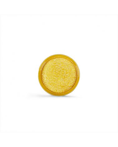 Plateau berbère BB Ø18 cm - Bazardeluxe