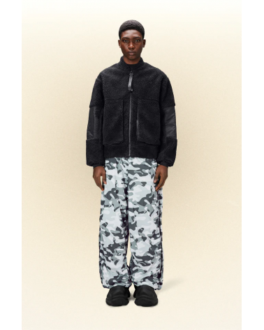 Blouson polaire Kofu Fleece Bomber Jacket T1 - Rains