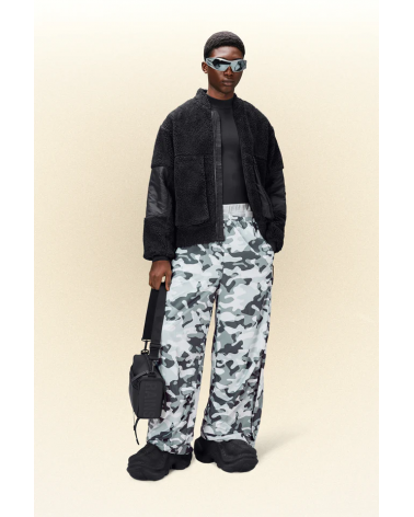 Blouson polaire Kofu Fleece Bomber Jacket T1 - Rains