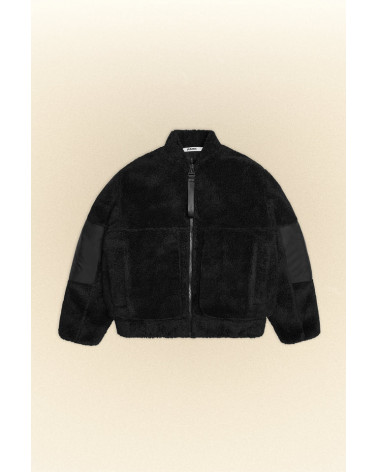 Blouson polaire Kofu Fleece Bomber Jacket T1 - Rains
