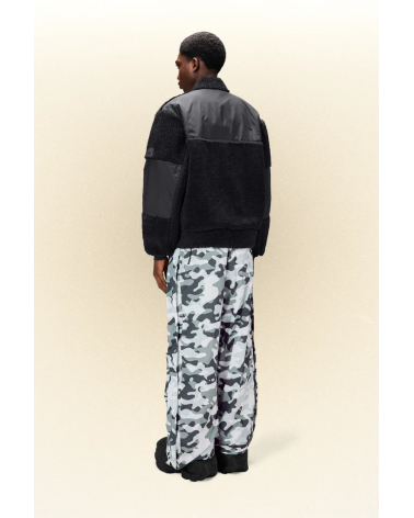 Blouson polaire Kofu Fleece Bomber Jacket T1 - Rains