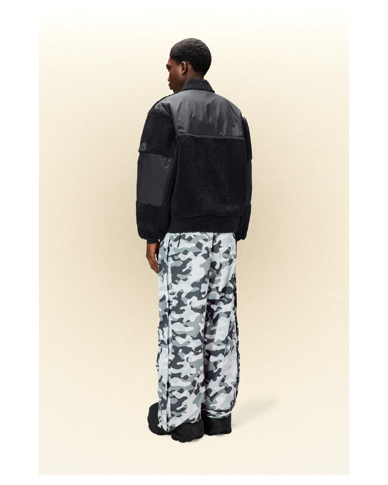 Blouson polaire Kofu Fleece Bomber Jacket T1 - Rains