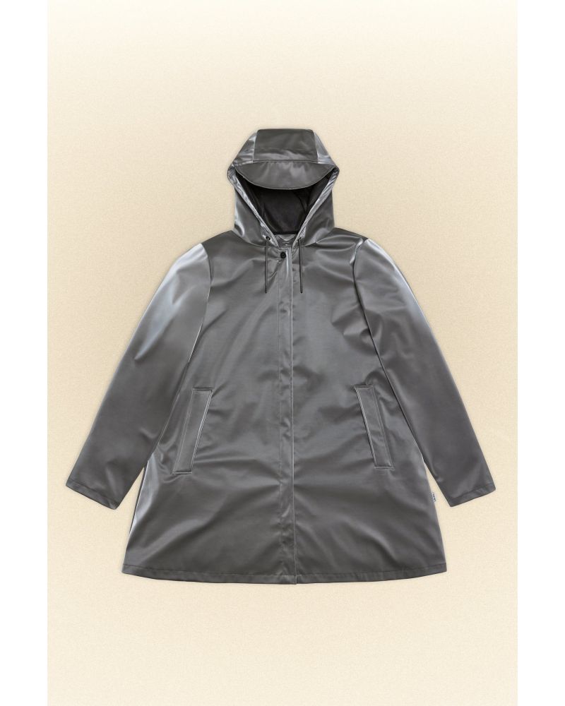 Imperméable femme A-Line W Jacket - Rains