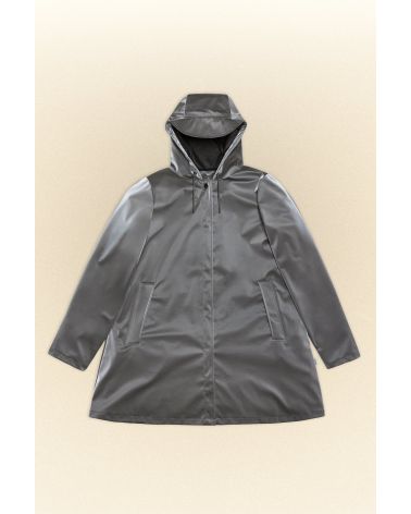 Imperméable femme A-Line W Jacket - Rains