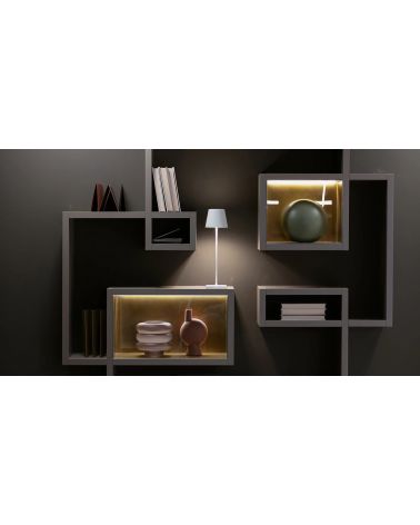 Lampe Poldina Pro - Zafferano