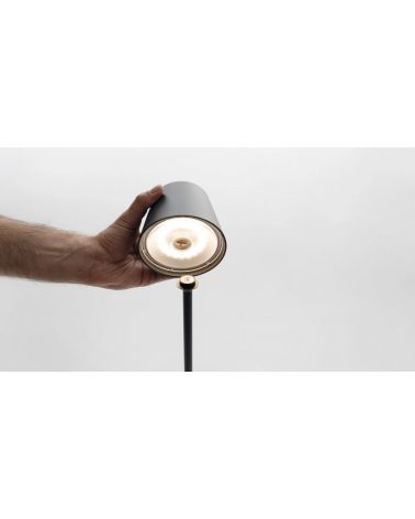 Lampe Poldina Pro - Zafferano