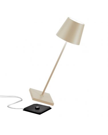 Lampe Poldina Pro - Zafferano