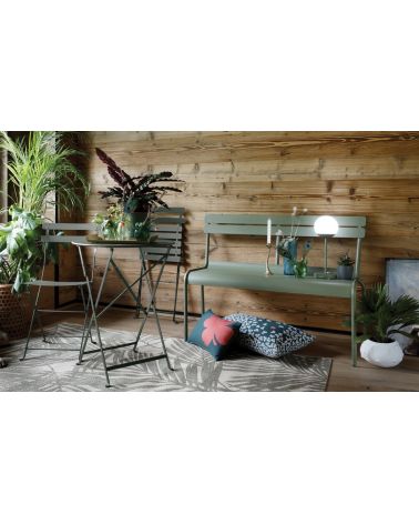 Banc 2/3 places Luxembourg - Fermob