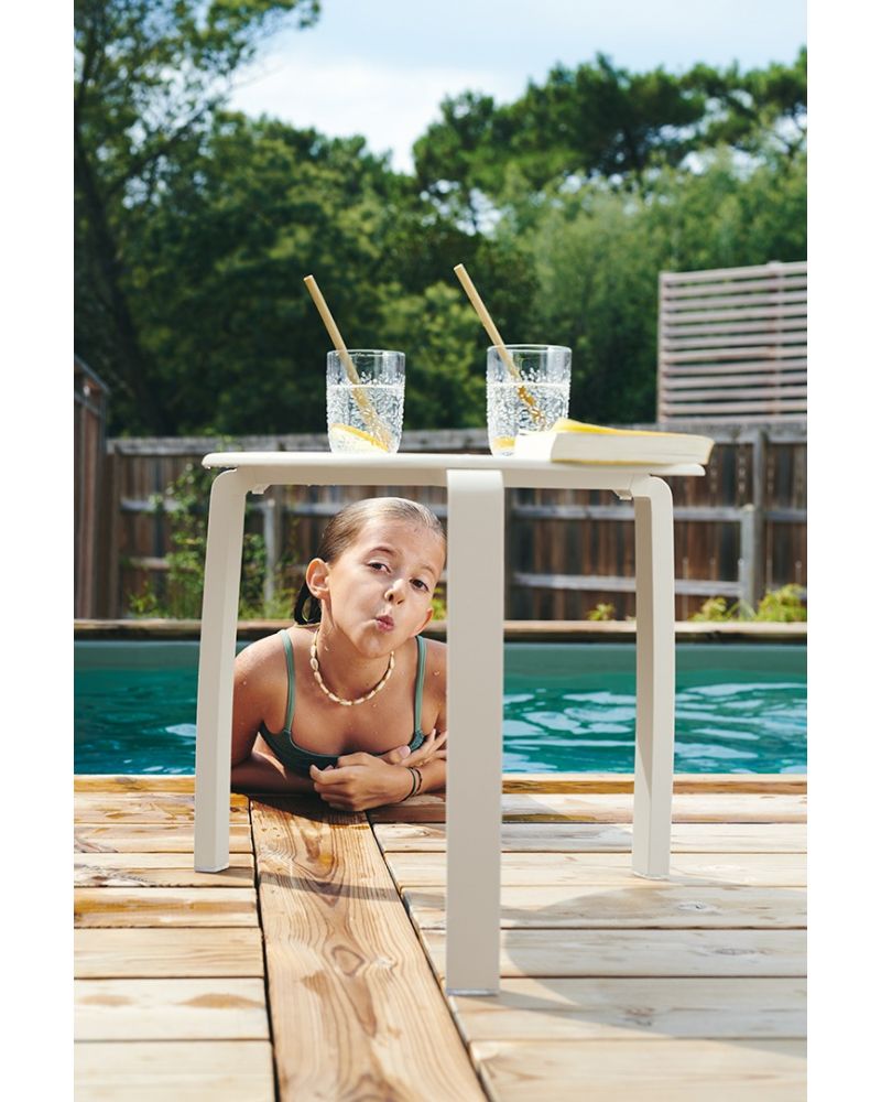 Table basse Alizé Ø48 - Fermob