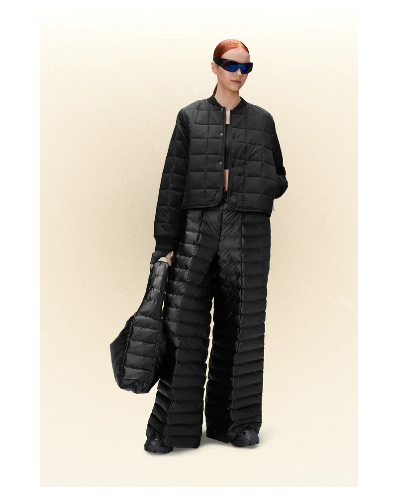 Blouson femme Liner W Bomber Jacket W1 - Rains