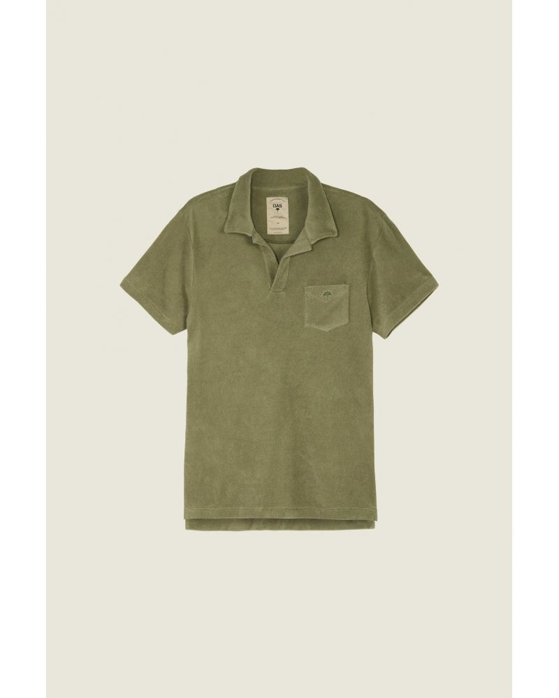 Polos en éponge Terry - OAS Company