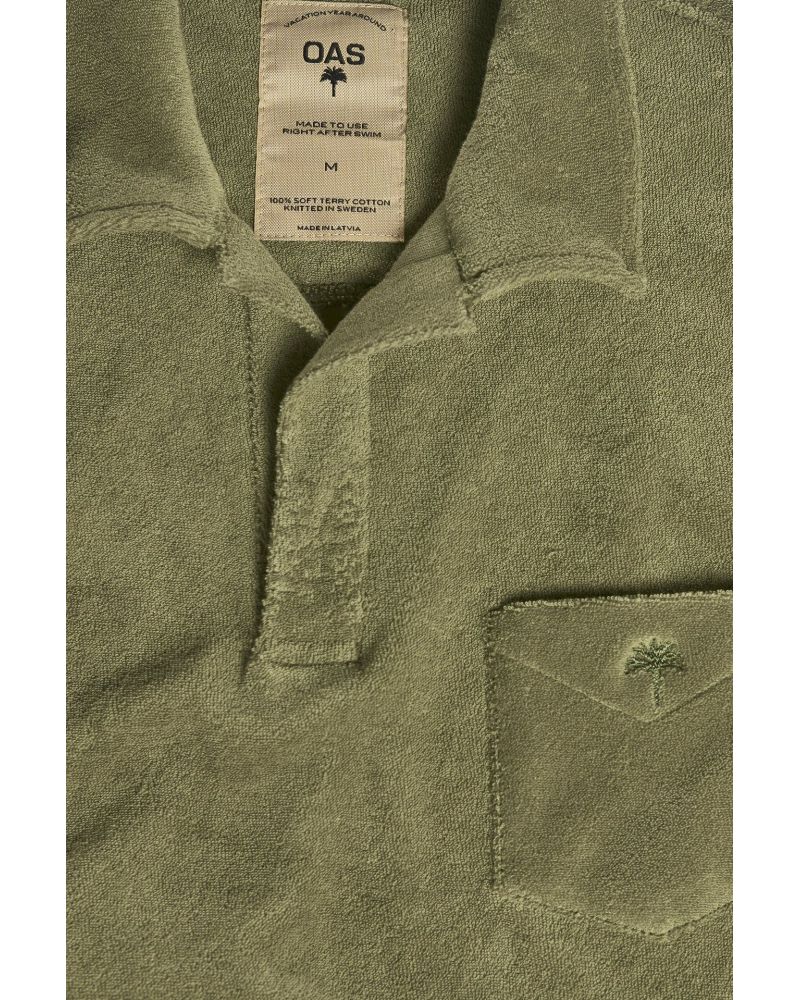 Polos en éponge Terry - OAS Company