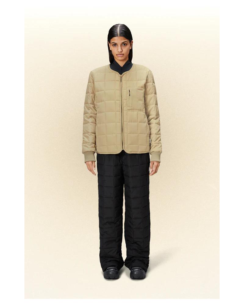Veste unisexe Liner Jacket W1 - Rains
