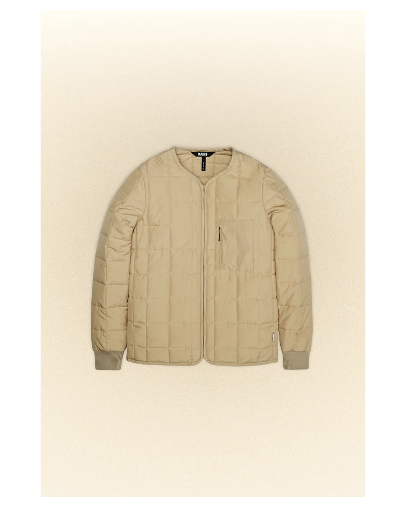 Veste unisexe Liner Jacket W1 - Rains
