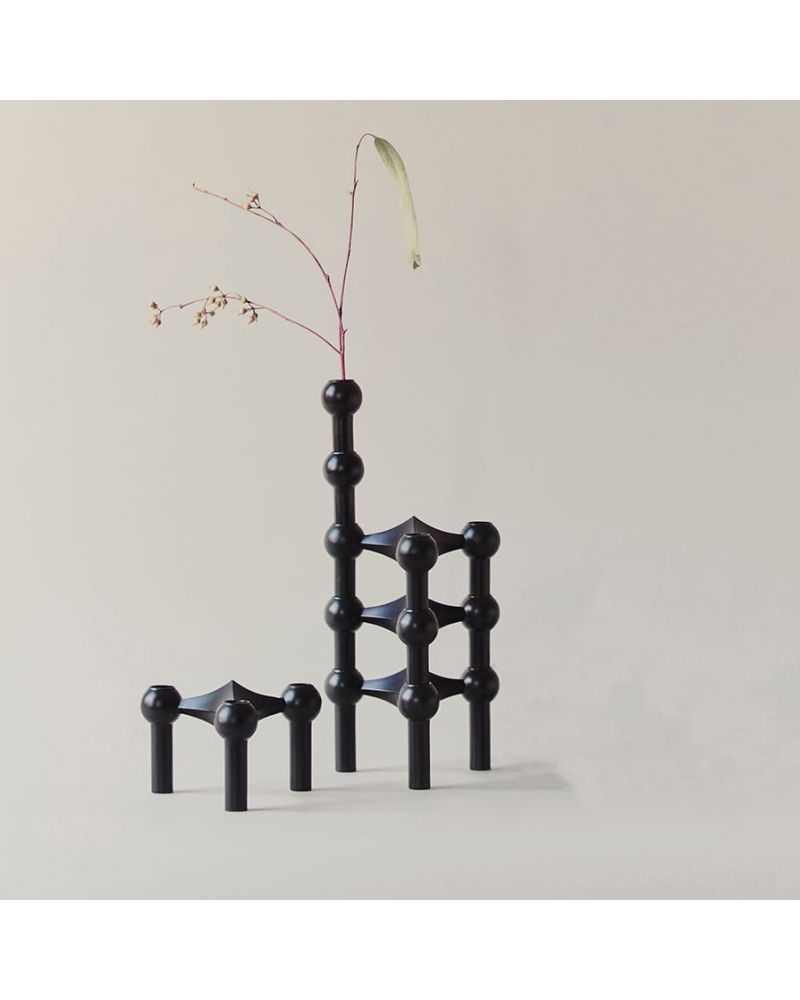 Vase - Stoff Nagel