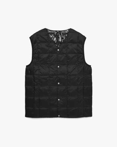 Doudoune sans manche V Neck Button - Taion