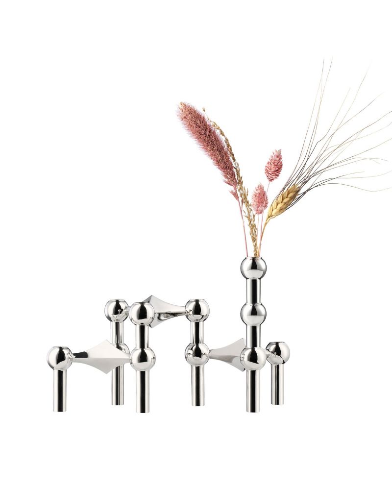 Vase - Stoff Nagel