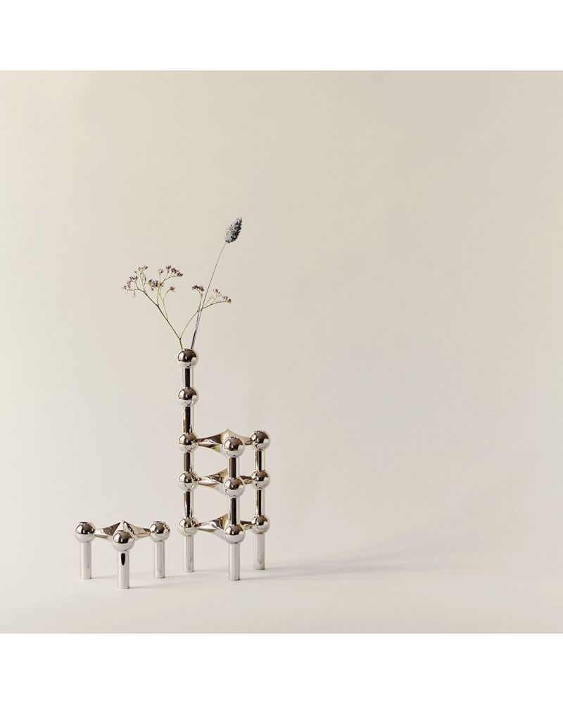Vase - Stoff Nagel