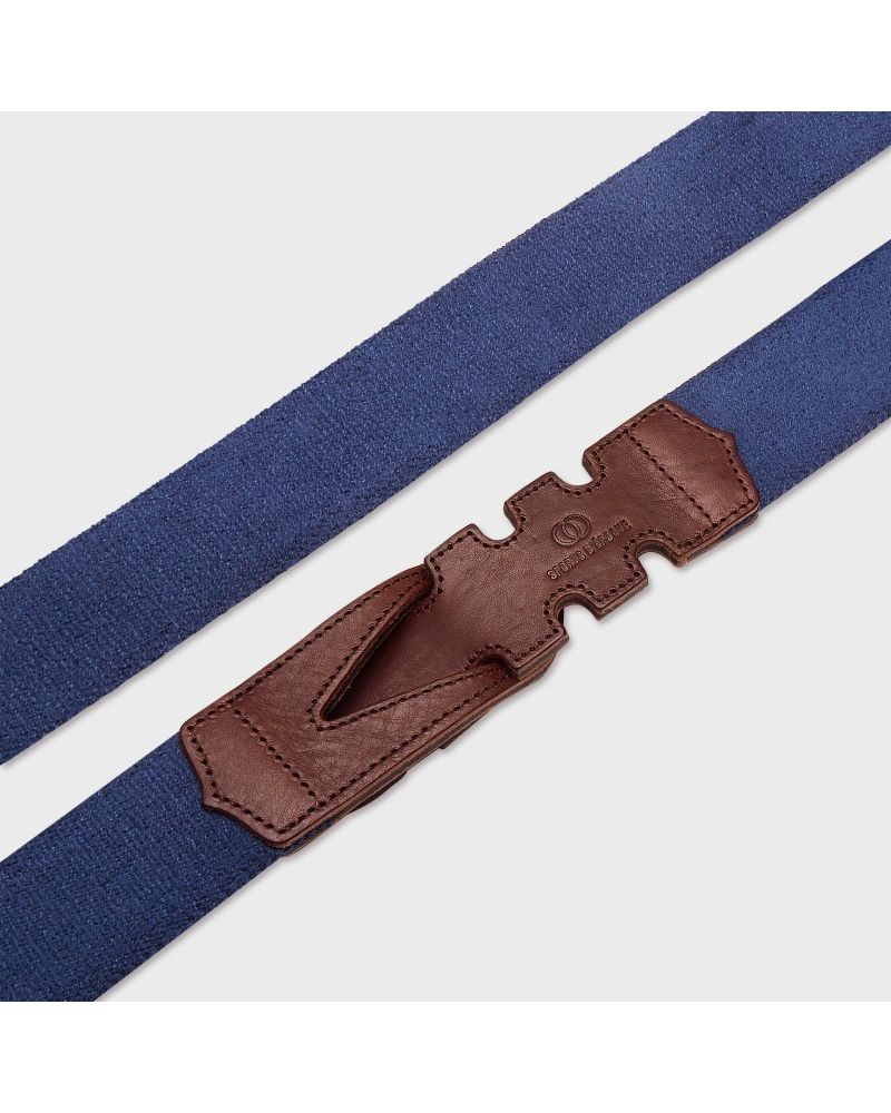 Ceinture Sportsmen Tricolore - Sports d'Epoque